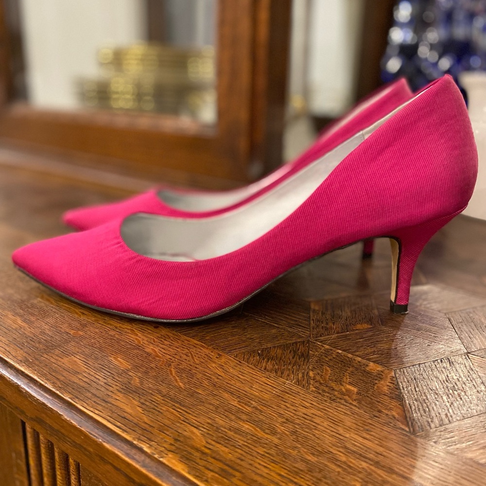 Adrianna Papell Pink Shoes